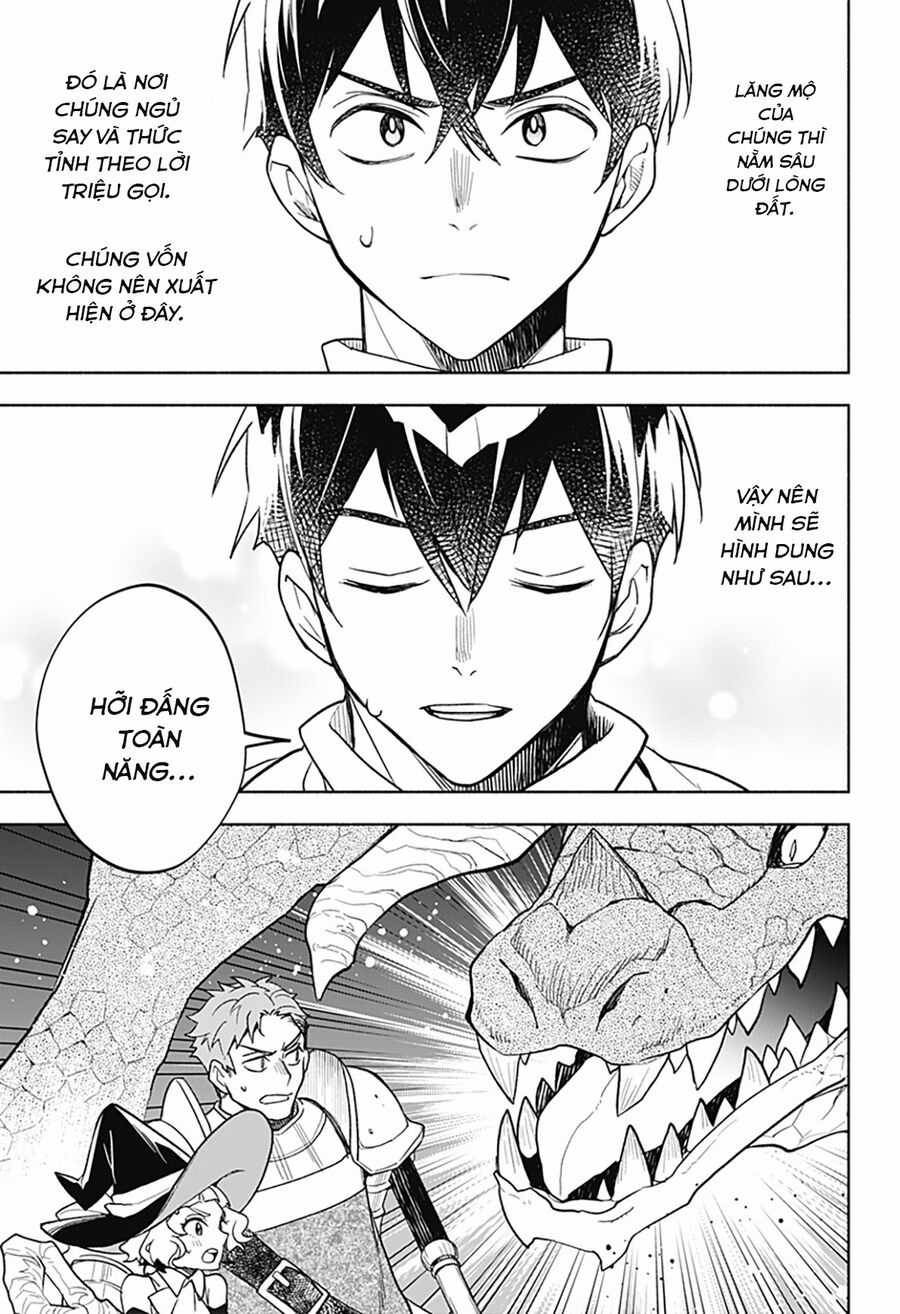 Ma Vương Hoán Đổi!! - Chapter 26 - Trang 12