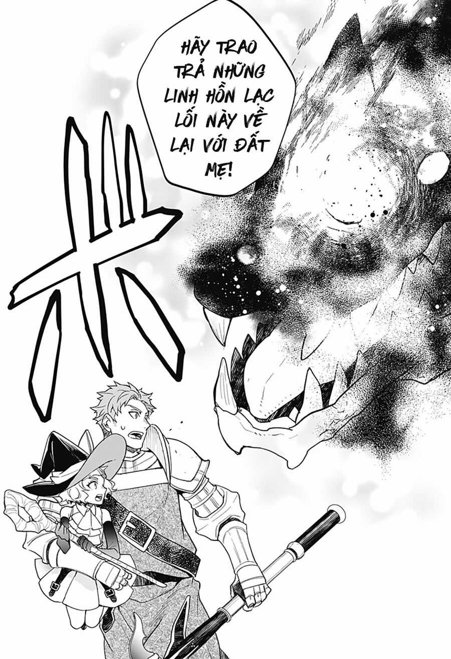 Ma Vương Hoán Đổi!! - Chapter 26 - Trang 13