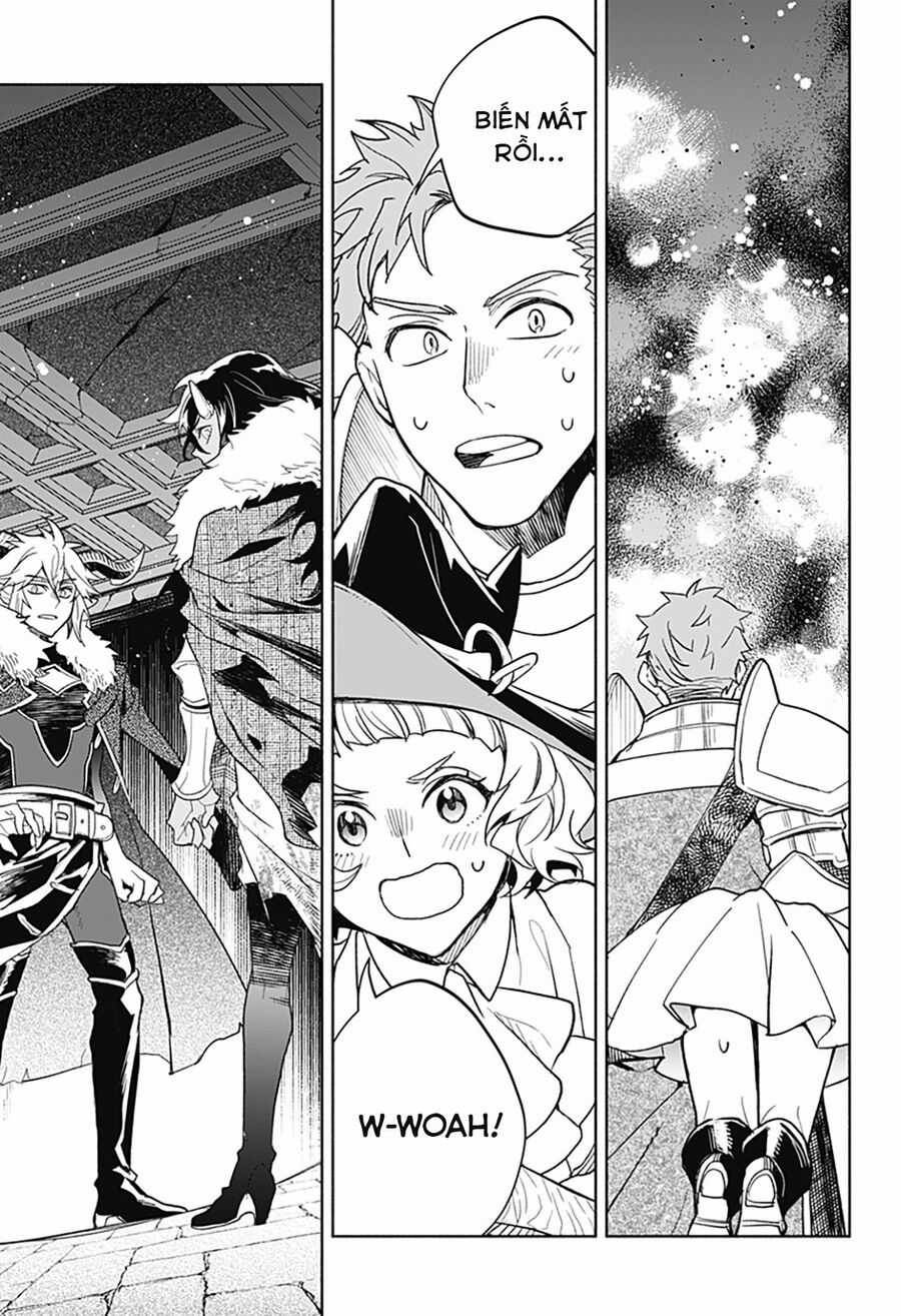 Ma Vương Hoán Đổi!! - Chapter 26 - Trang 14