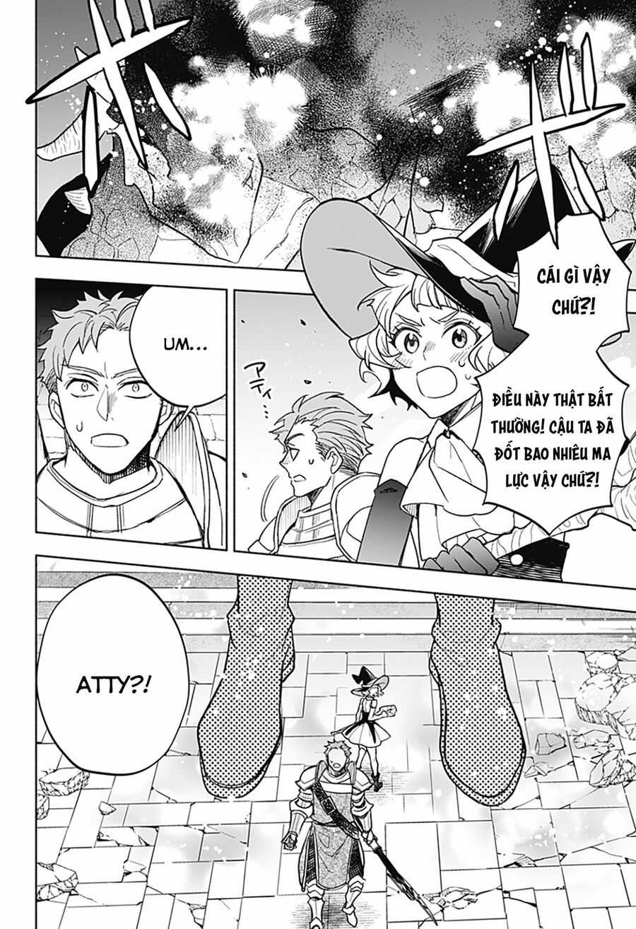 Ma Vương Hoán Đổi!! - Chapter 26 - Trang 17