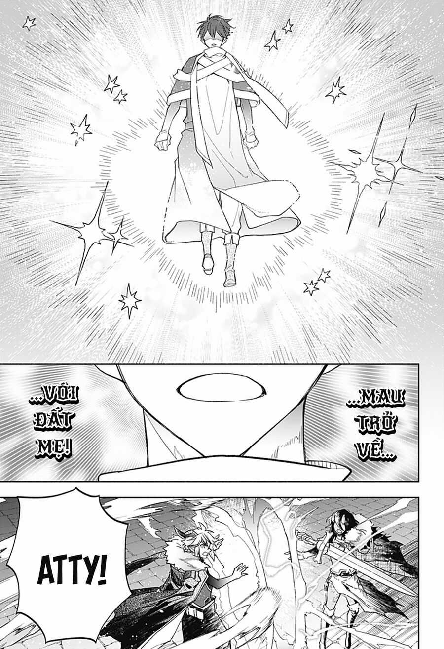 Ma Vương Hoán Đổi!! - Chapter 26 - Trang 18