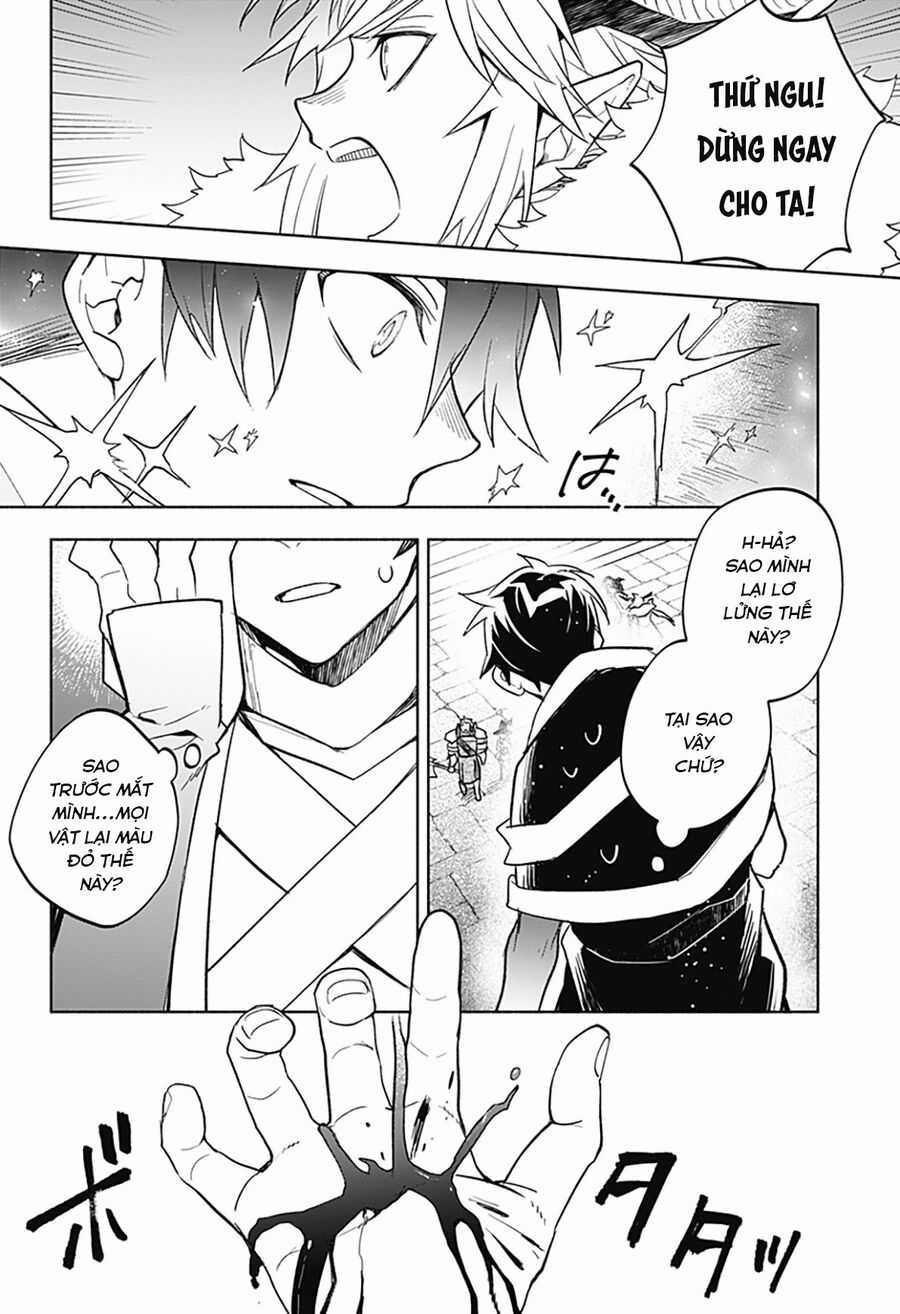 Ma Vương Hoán Đổi!! - Chapter 26 - Trang 19