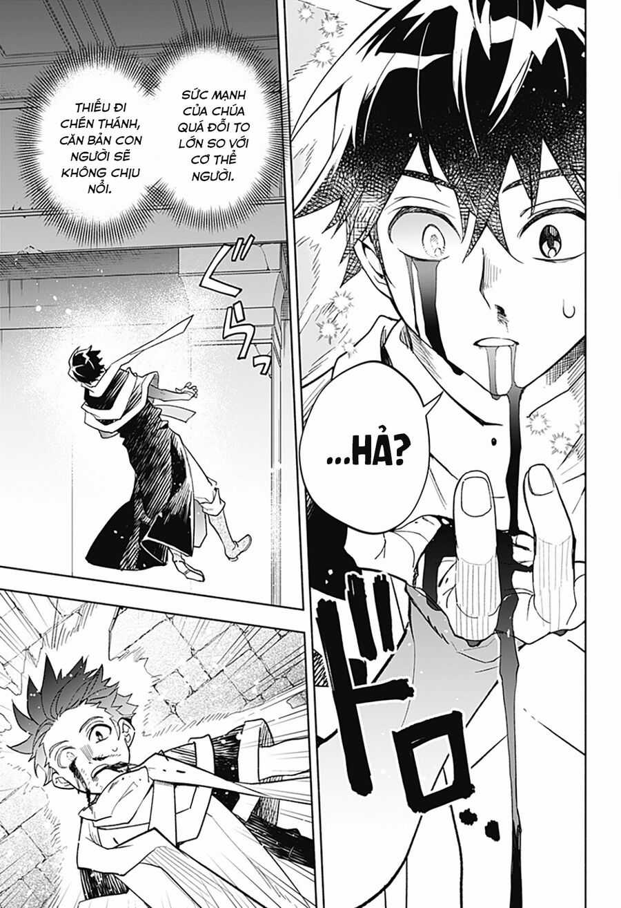 Ma Vương Hoán Đổi!! - Chapter 26 - Trang 20