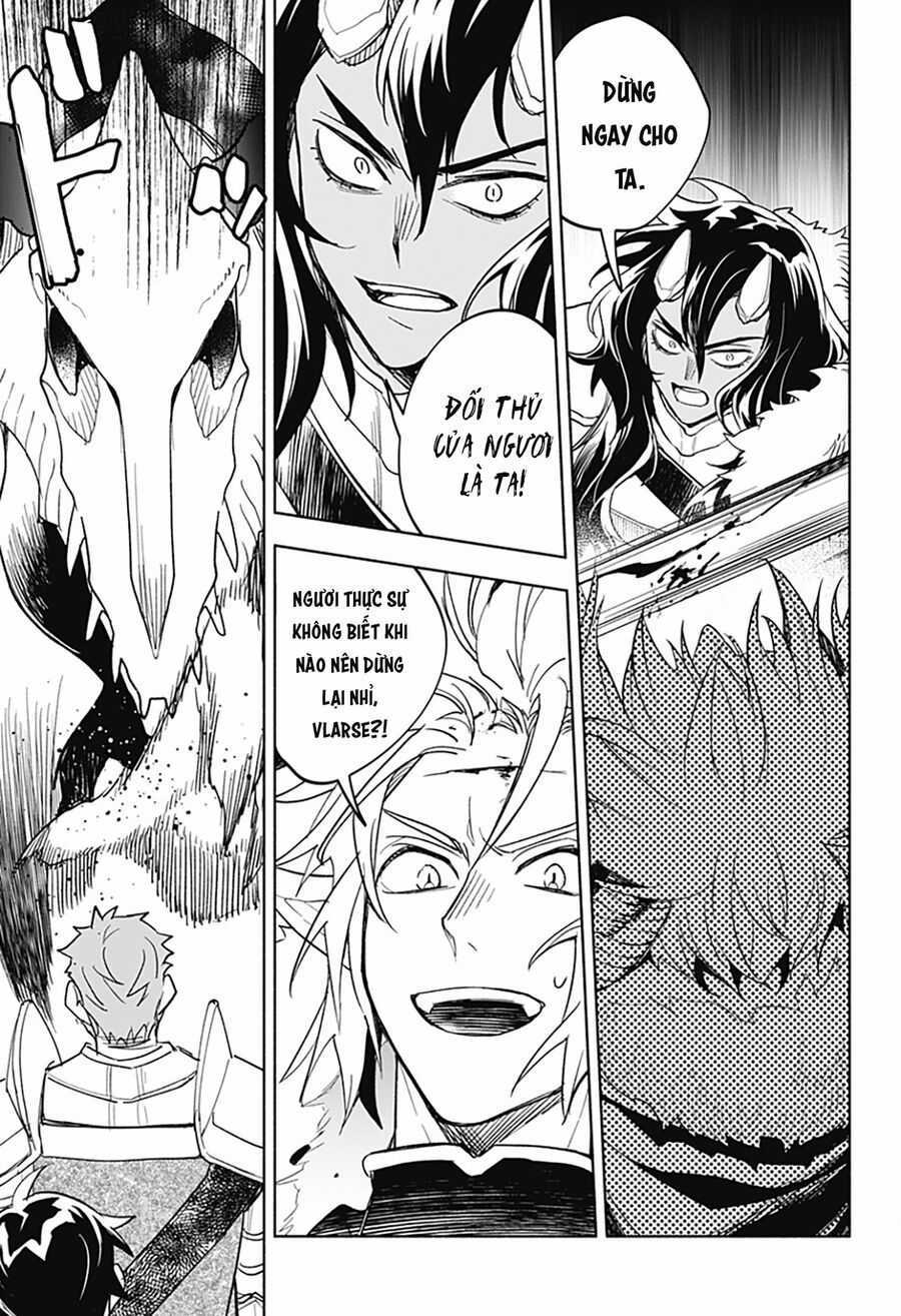 Ma Vương Hoán Đổi!! - Chapter 26 - Trang 3