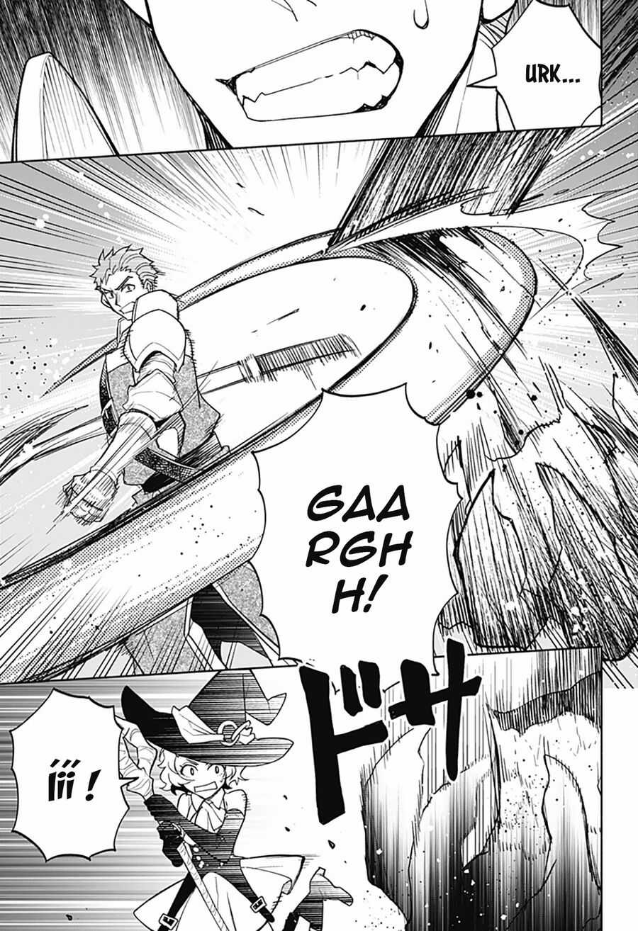 Ma Vương Hoán Đổi!! - Chapter 26 - Trang 5