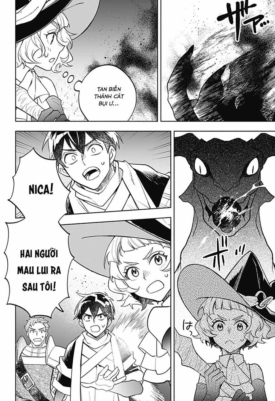 Ma Vương Hoán Đổi!! - Chapter 26 - Trang 6