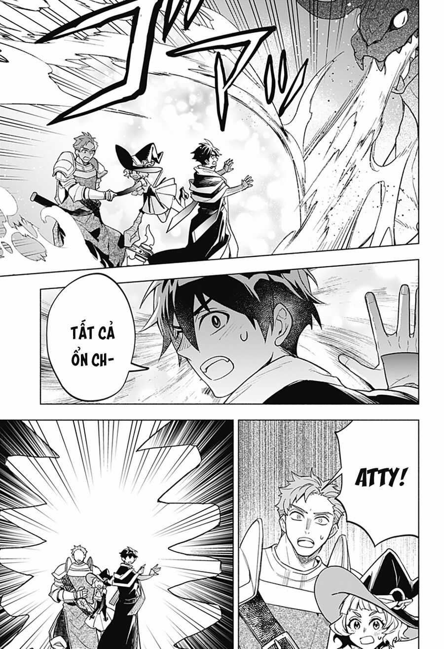 Ma Vương Hoán Đổi!! - Chapter 26 - Trang 7