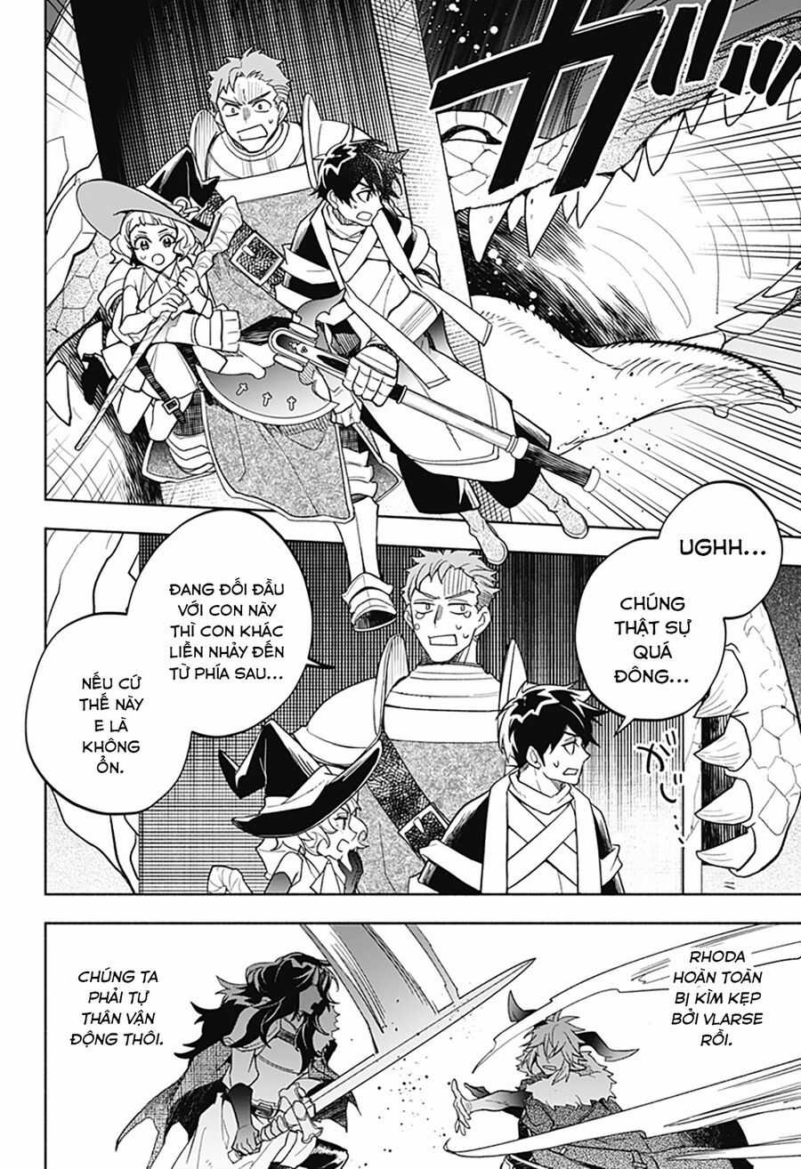 Ma Vương Hoán Đổi!! - Chapter 26 - Trang 8