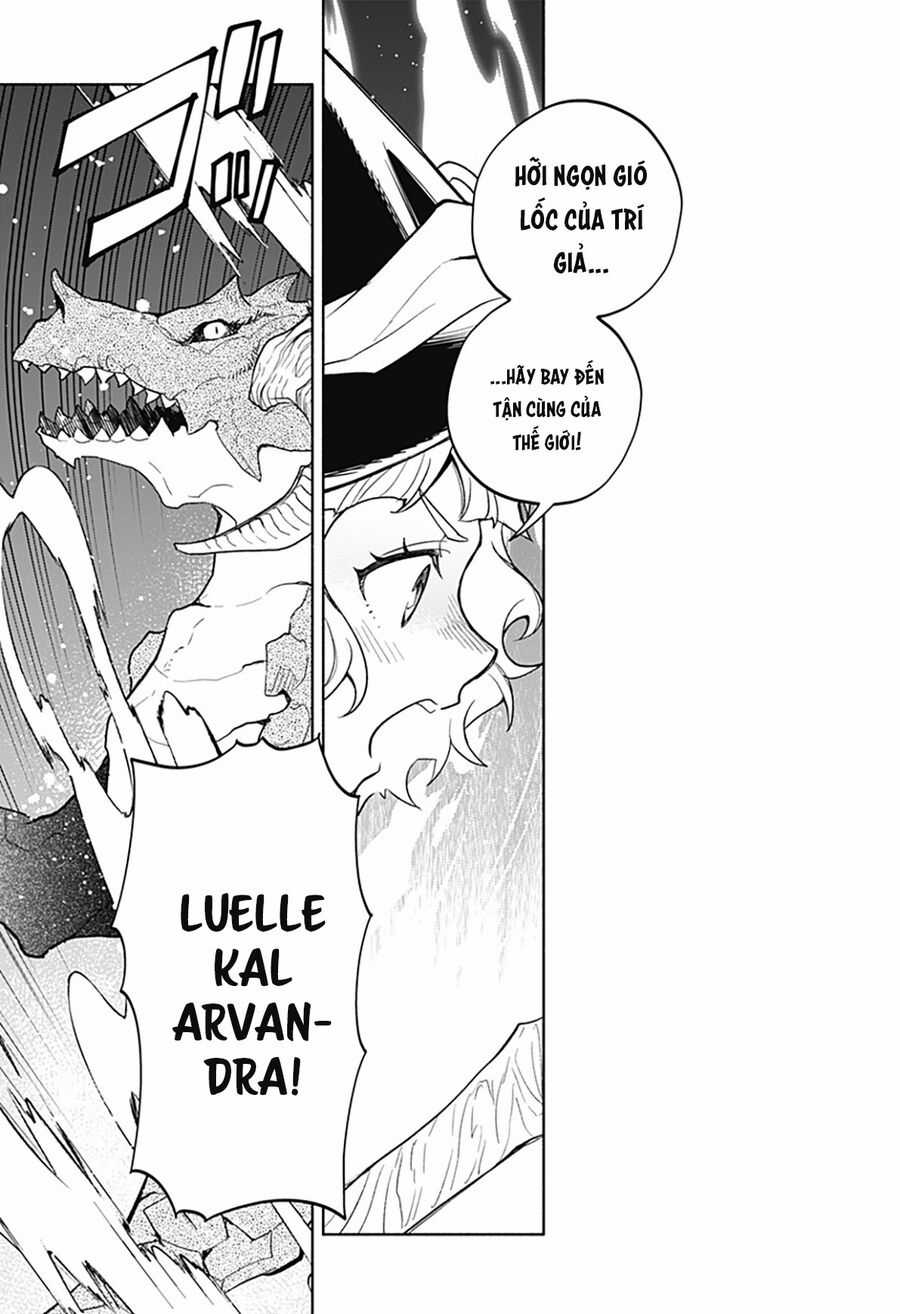 Ma Vương Hoán Đổi!! - Chapter 26 - Trang 10