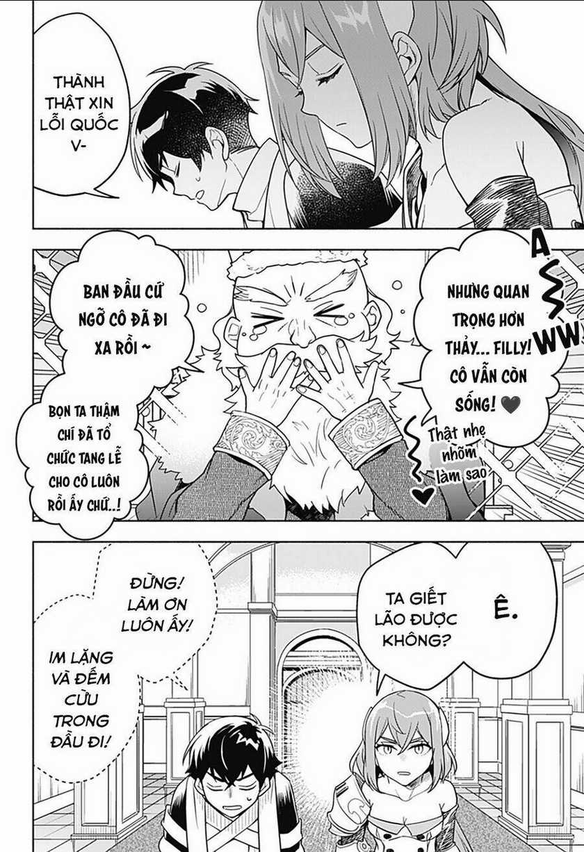 Ma Vương Hoán Đổi!! - Chapter 3 - Trang 2