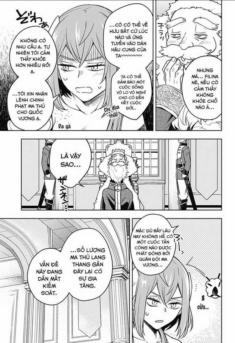 Ma Vương Hoán Đổi!! - Chapter 3 - Trang 11