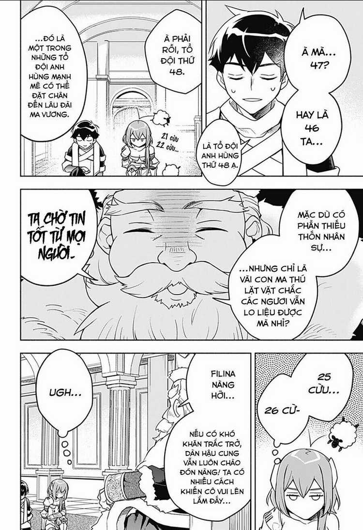 Ma Vương Hoán Đổi!! - Chapter 3 - Trang 12