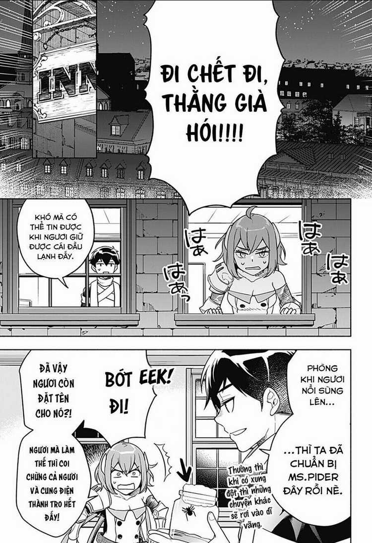 Ma Vương Hoán Đổi!! - Chapter 3 - Trang 13