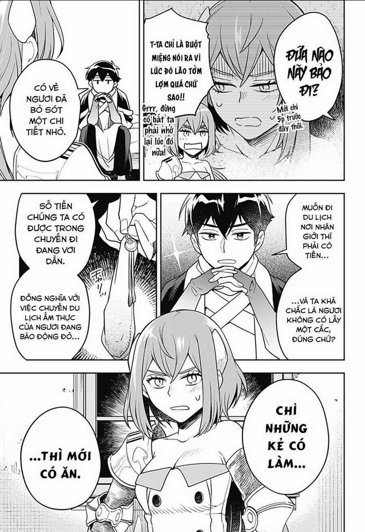 Ma Vương Hoán Đổi!! - Chapter 3 - Trang 15