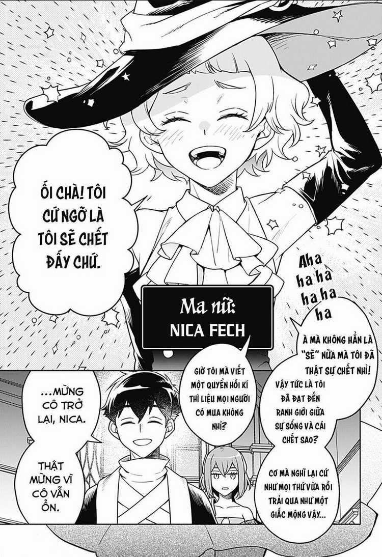 Ma Vương Hoán Đổi!! - Chapter 3 - Trang 19