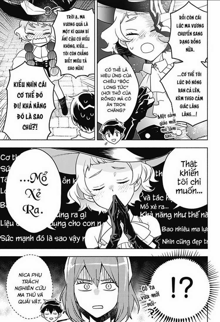 Ma Vương Hoán Đổi!! - Chapter 3 - Trang 21