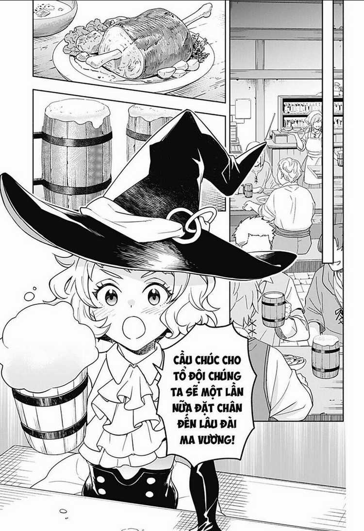 Ma Vương Hoán Đổi!! - Chapter 3 - Trang 23