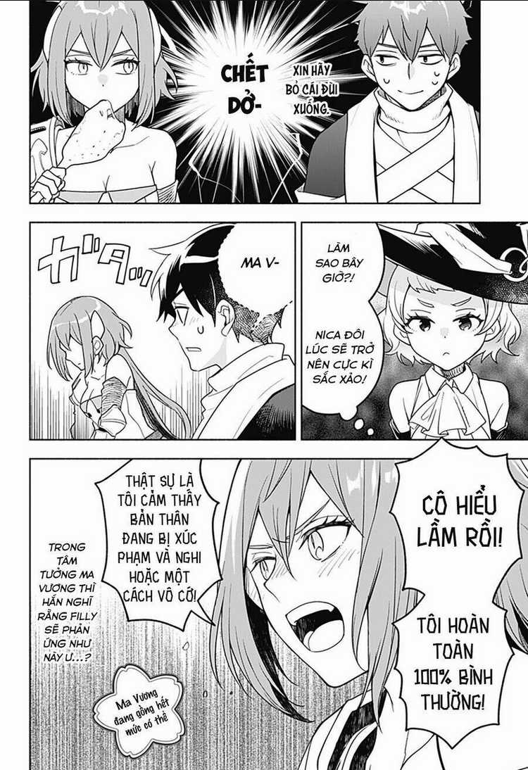 Ma Vương Hoán Đổi!! - Chapter 3 - Trang 26