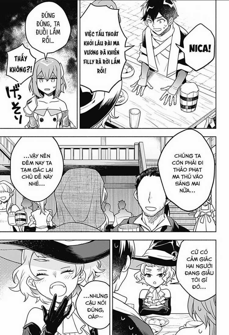 Ma Vương Hoán Đổi!! - Chapter 3 - Trang 27