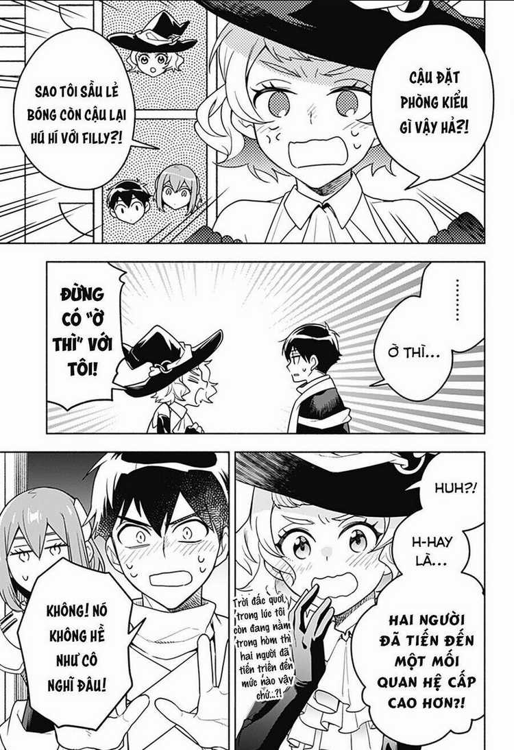 Ma Vương Hoán Đổi!! - Chapter 3 - Trang 29