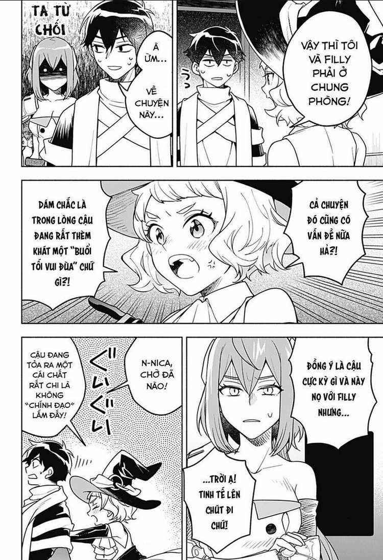 Ma Vương Hoán Đổi!! - Chapter 3 - Trang 30