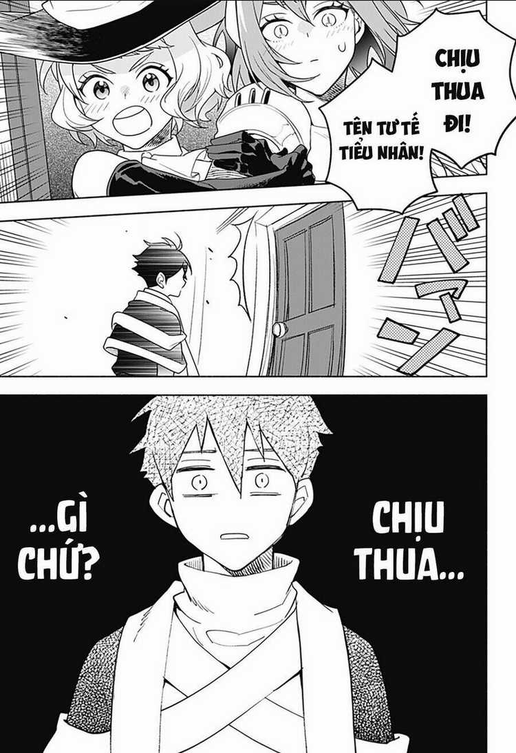 Ma Vương Hoán Đổi!! - Chapter 3 - Trang 31