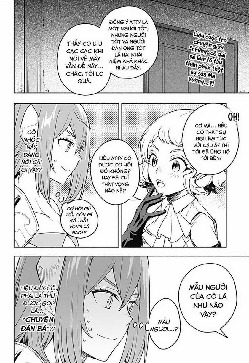 Ma Vương Hoán Đổi!! - Chapter 4 - Trang 2