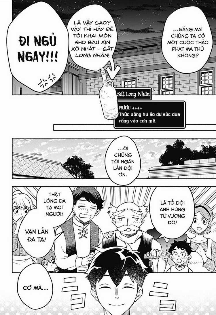 Ma Vương Hoán Đổi!! - Chapter 4 - Trang 14