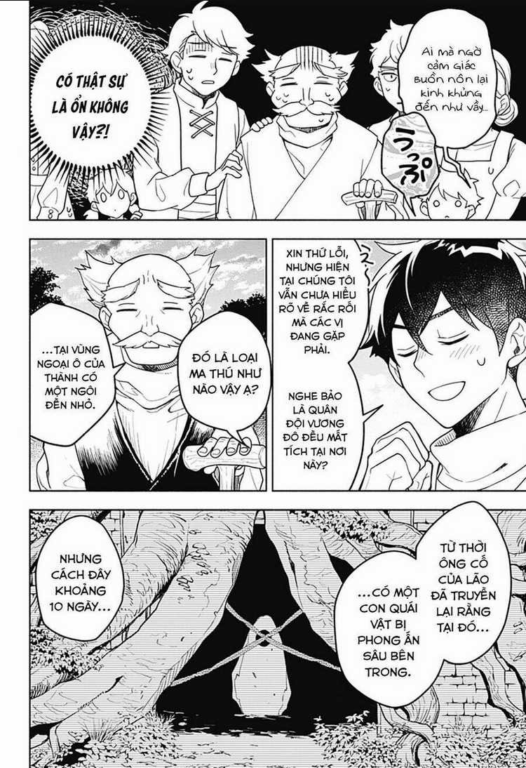 Ma Vương Hoán Đổi!! - Chapter 4 - Trang 16