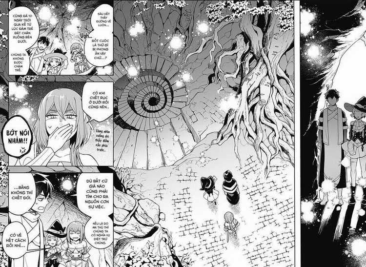 Ma Vương Hoán Đổi!! - Chapter 4 - Trang 20