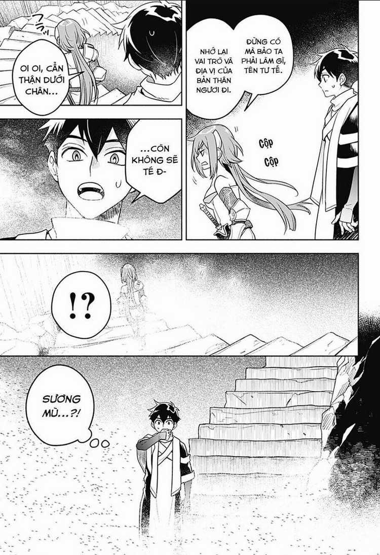 Ma Vương Hoán Đổi!! - Chapter 4 - Trang 22