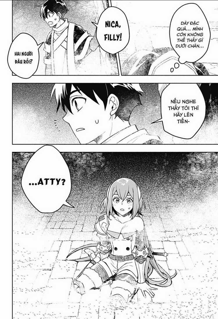 Ma Vương Hoán Đổi!! - Chapter 4 - Trang 23