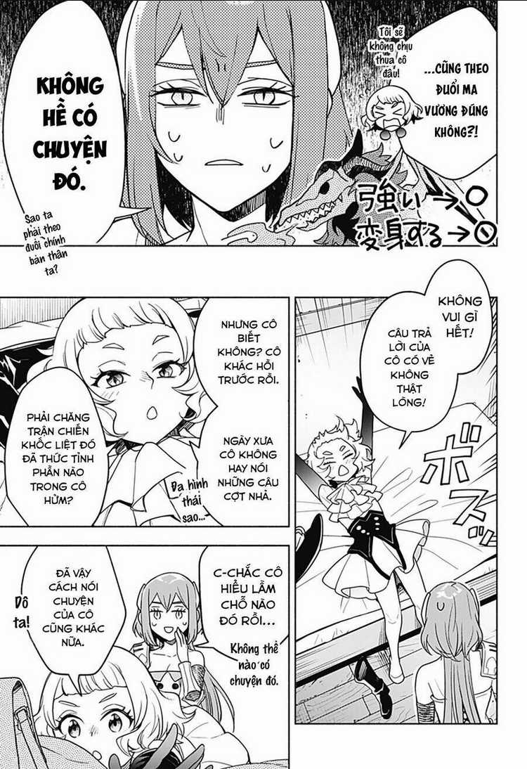 Ma Vương Hoán Đổi!! - Chapter 4 - Trang 5