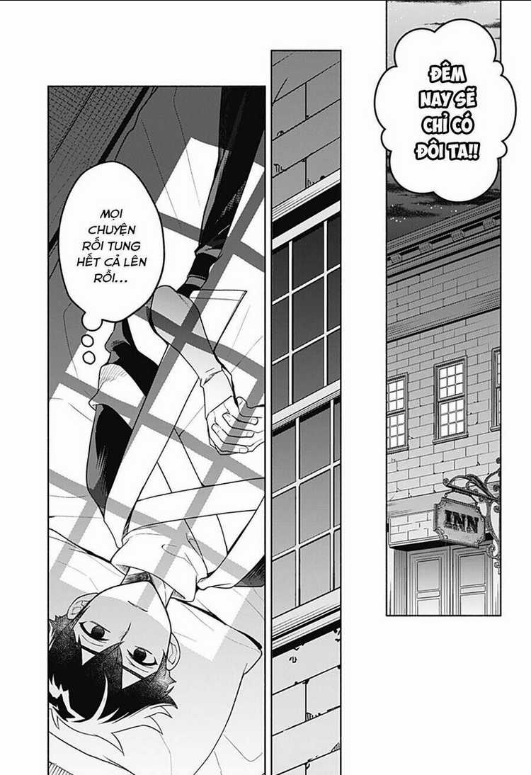 Ma Vương Hoán Đổi!! - Chapter 4 - Trang 7