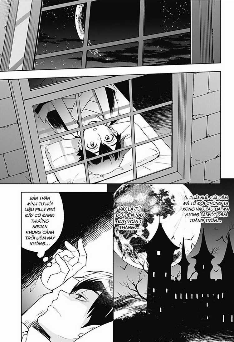 Ma Vương Hoán Đổi!! - Chapter 4 - Trang 9