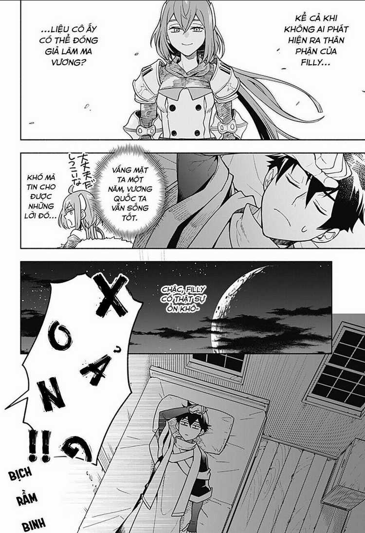 Ma Vương Hoán Đổi!! - Chapter 4 - Trang 10