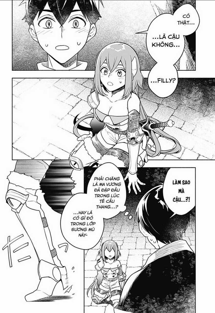 Ma Vương Hoán Đổi!! - Chapter 5 - Trang 2