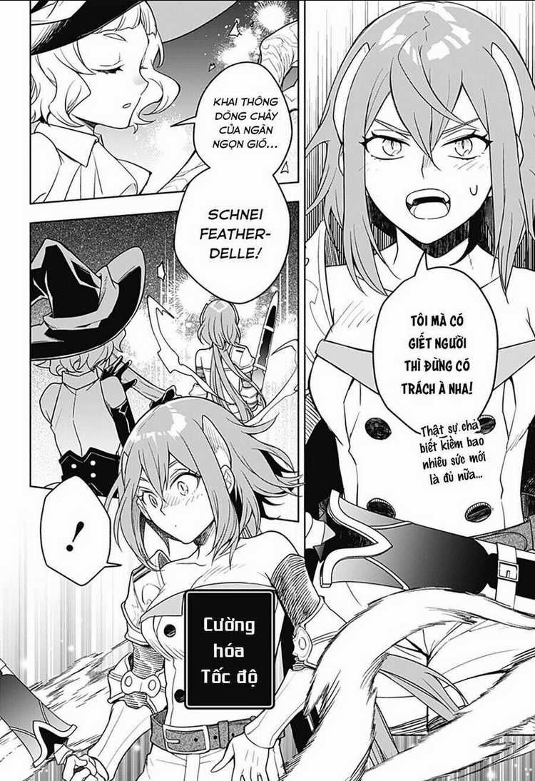 Ma Vương Hoán Đổi!! - Chapter 5 - Trang 16