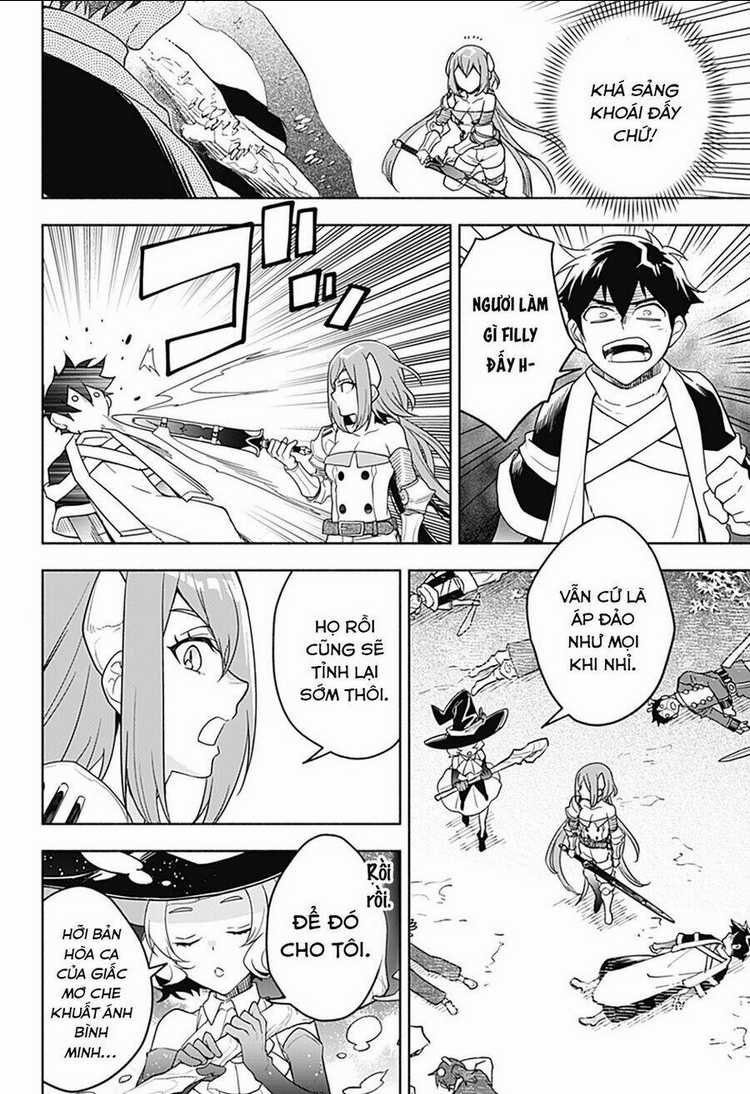 Ma Vương Hoán Đổi!! - Chapter 5 - Trang 19