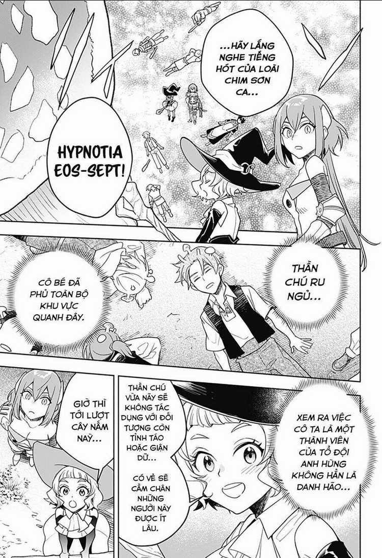 Ma Vương Hoán Đổi!! - Chapter 5 - Trang 20