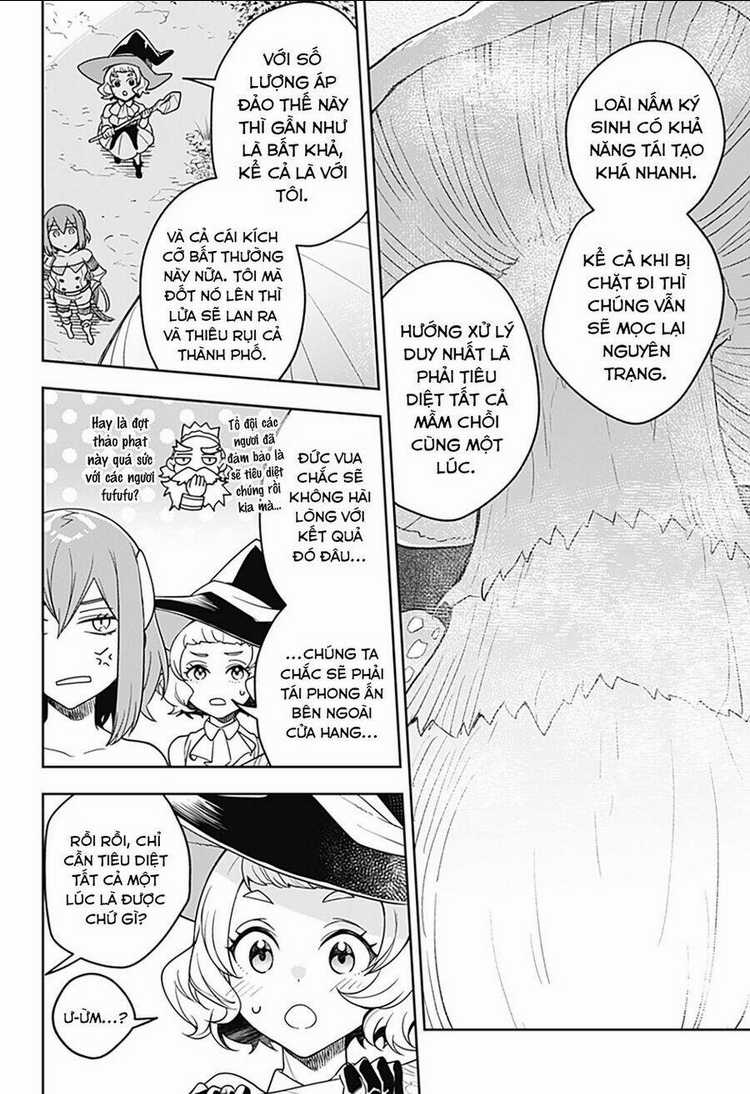 Ma Vương Hoán Đổi!! - Chapter 5 - Trang 21