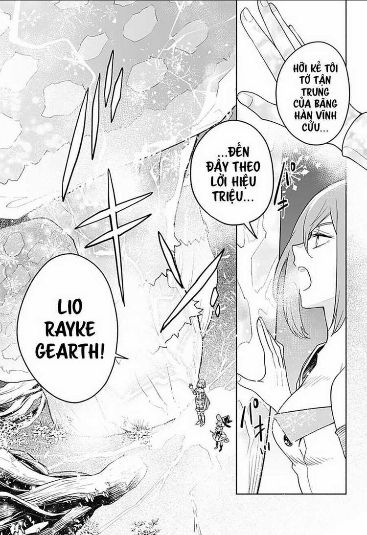 Ma Vương Hoán Đổi!! - Chapter 5 - Trang 22