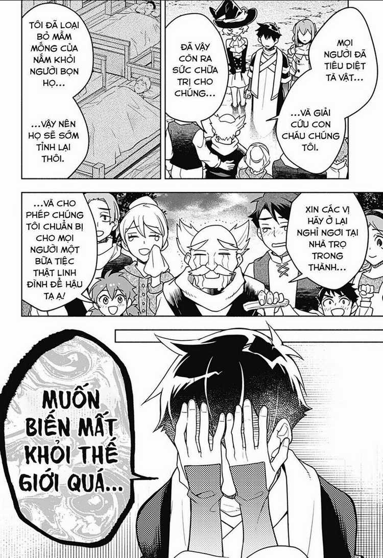 Ma Vương Hoán Đổi!! - Chapter 5 - Trang 25