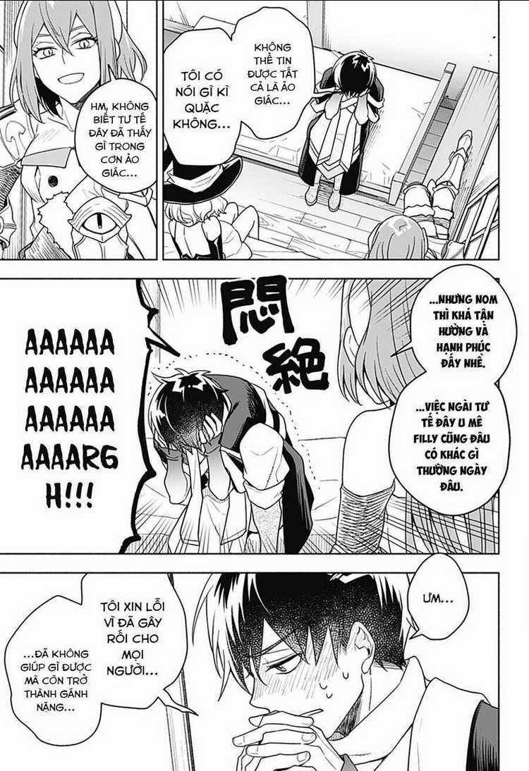 Ma Vương Hoán Đổi!! - Chapter 5 - Trang 26