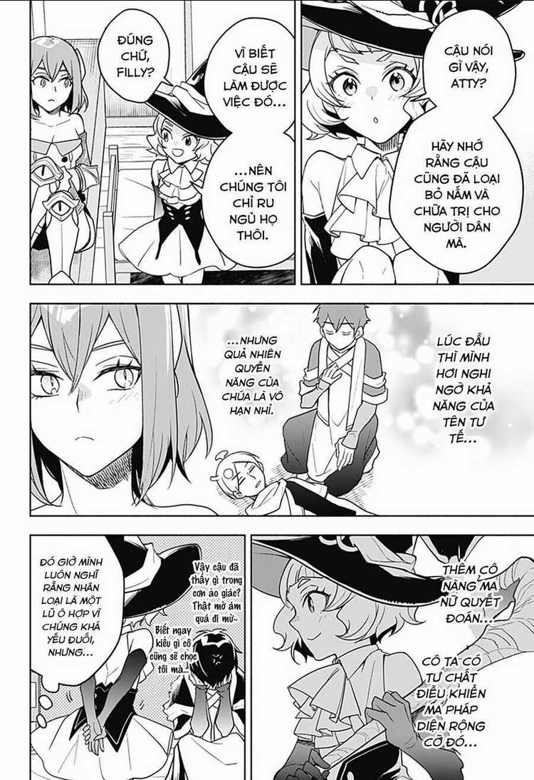 Ma Vương Hoán Đổi!! - Chapter 5 - Trang 27