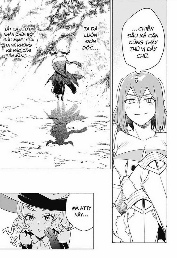 Ma Vương Hoán Đổi!! - Chapter 5 - Trang 28