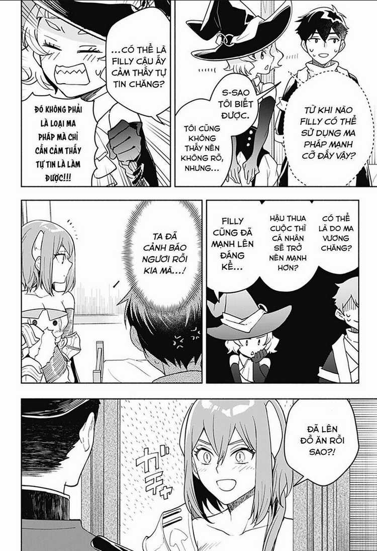 Ma Vương Hoán Đổi!! - Chapter 5 - Trang 29