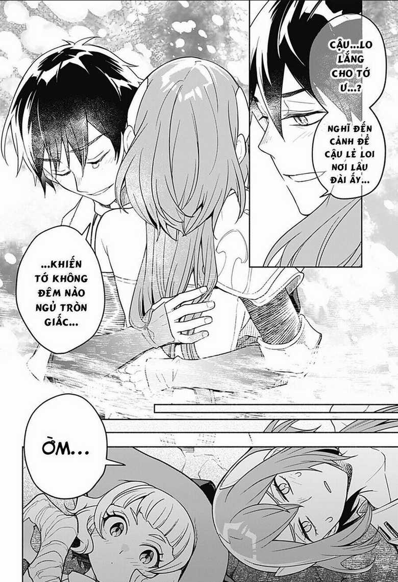 Ma Vương Hoán Đổi!! - Chapter 5 - Trang 4