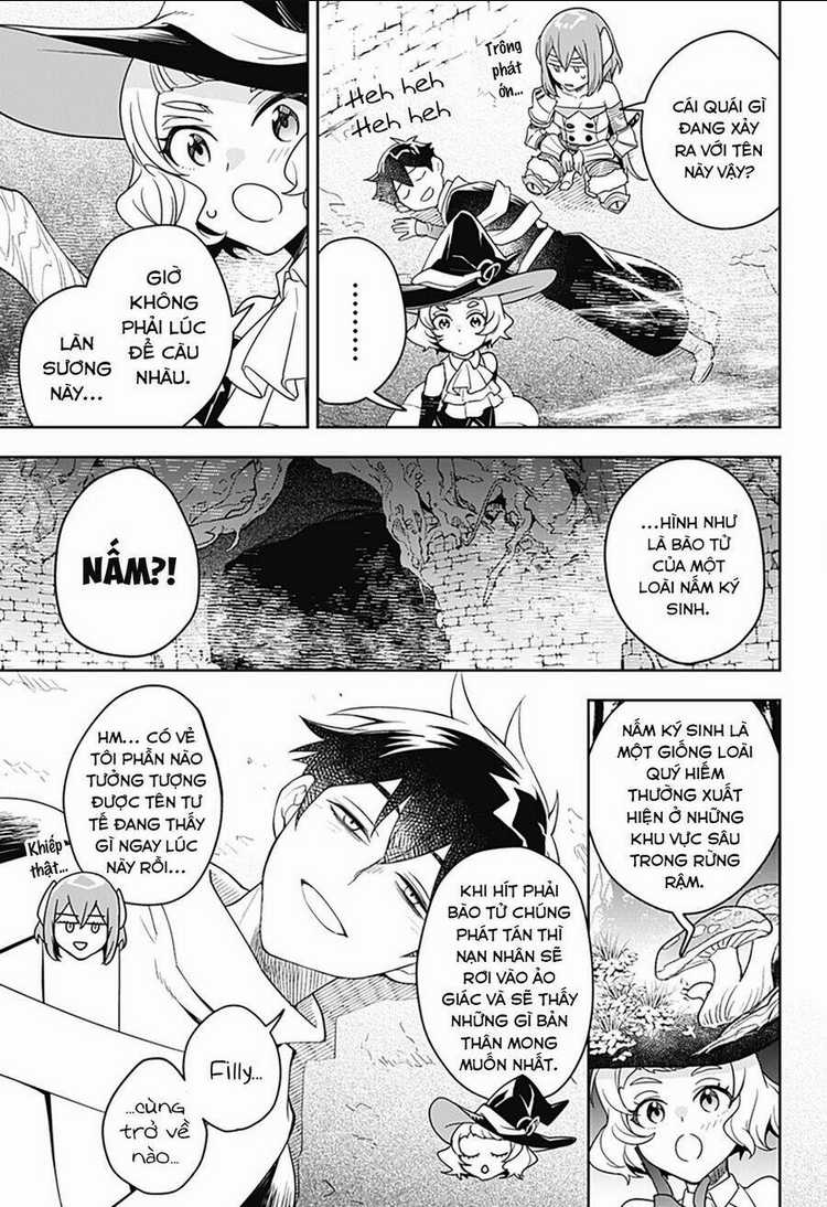 Ma Vương Hoán Đổi!! - Chapter 5 - Trang 5