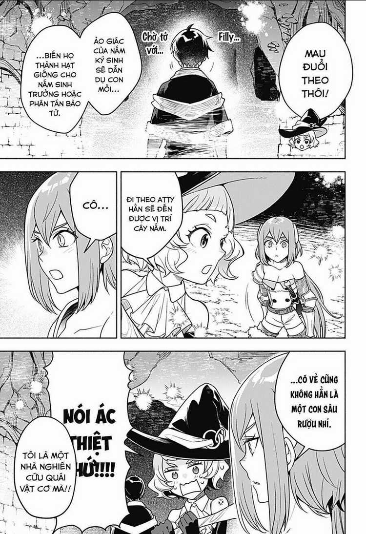 Ma Vương Hoán Đổi!! - Chapter 5 - Trang 7